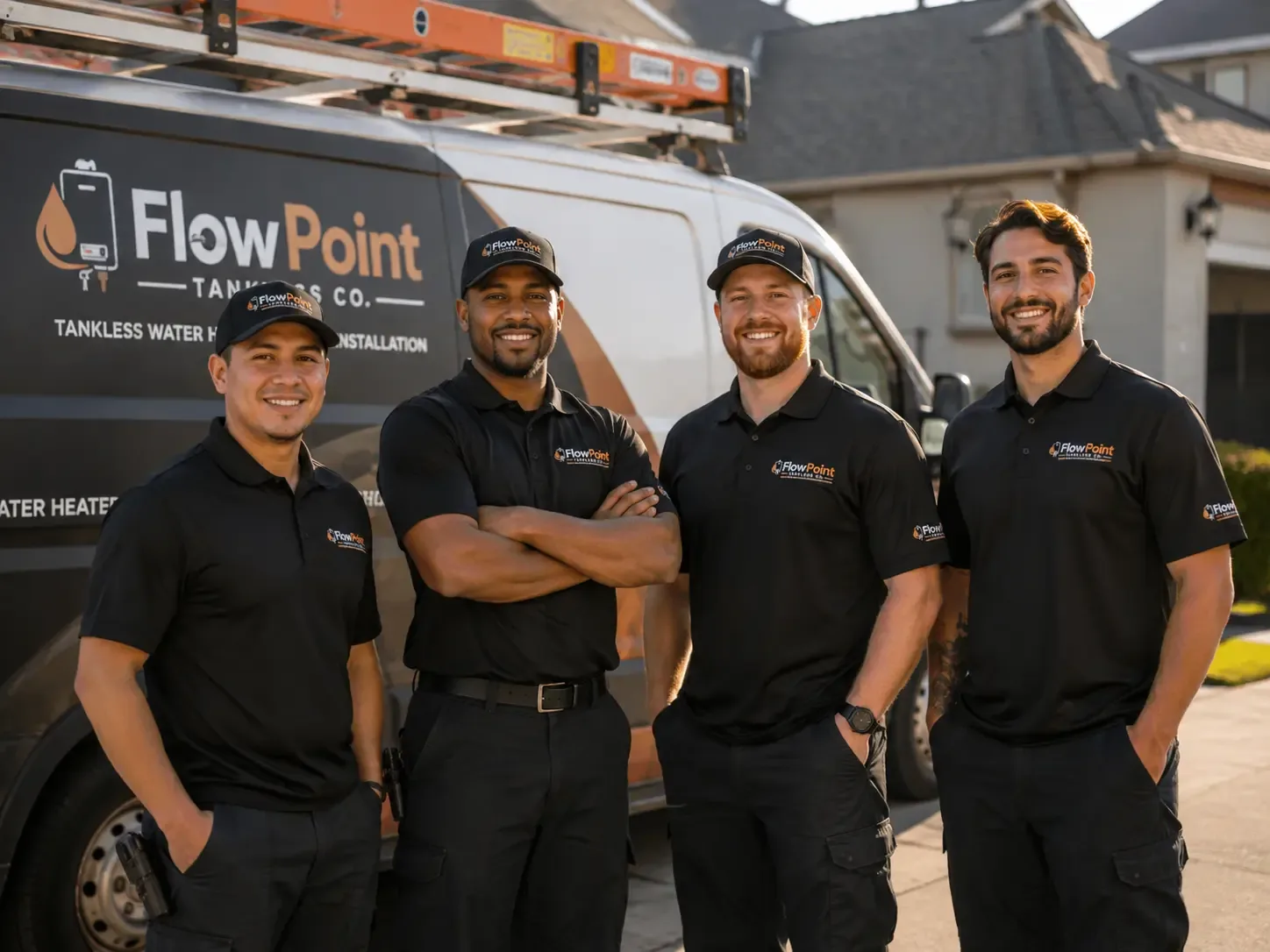 Tankless Water Heater Installation company in Cartersville, VA